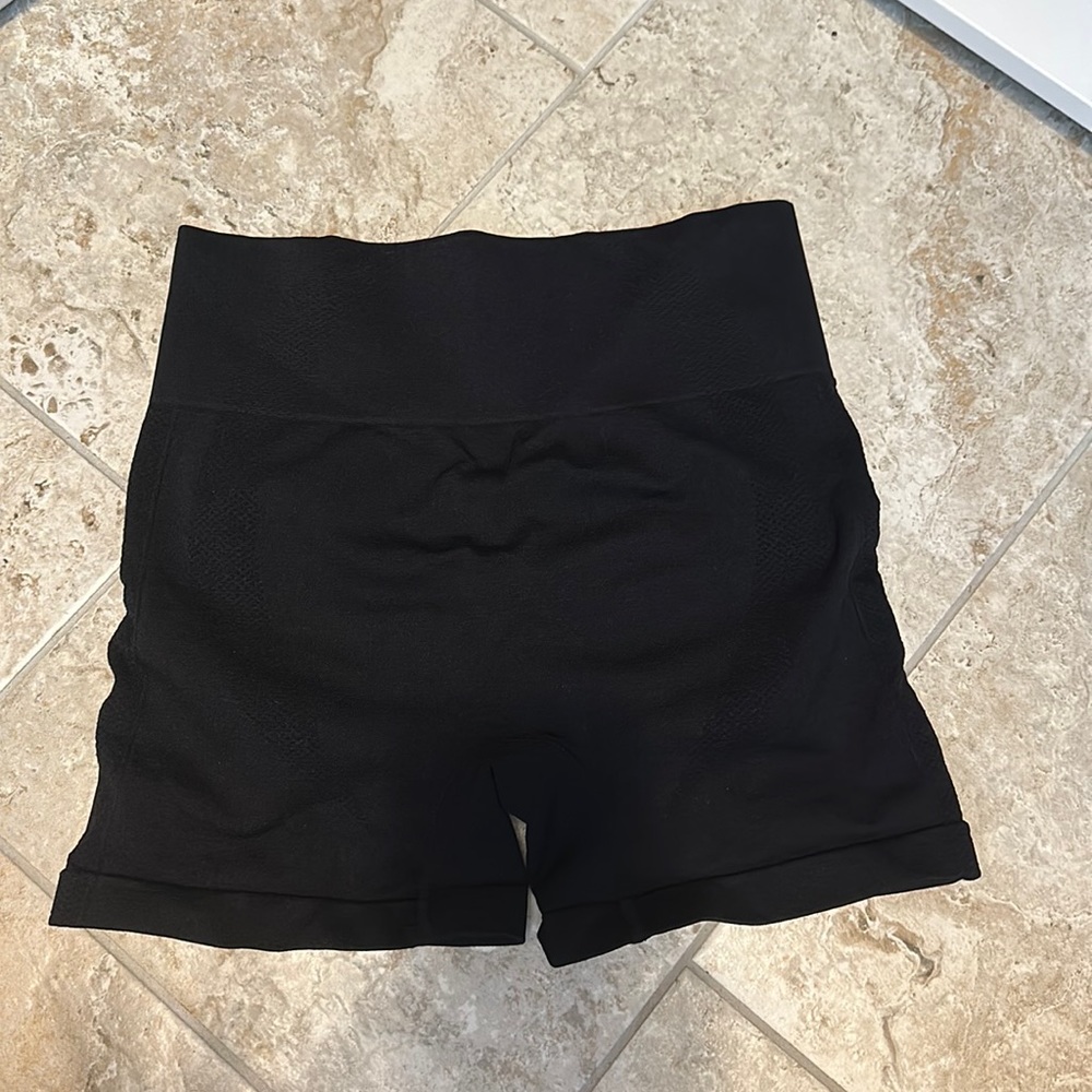 Women’s spandex shorts